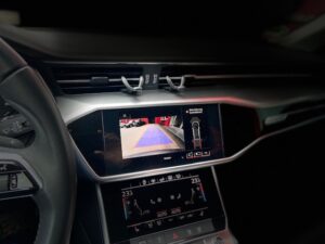 Audi A6 C8 Rückfahrkamera