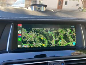 BMW CarPlay Nachrüstung Bodensee Region
