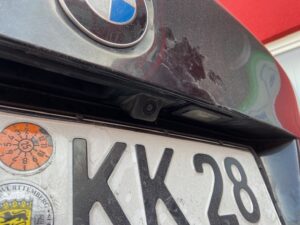 BMW Griffleistenkamera F-Serie IP68 – BMW 5er F10 F11