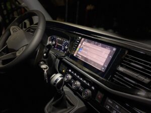 VW T6.1 DSP Soundsystem