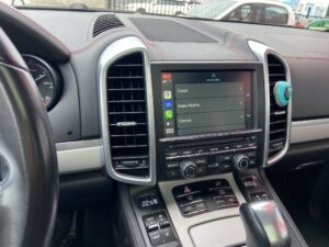 Porsche PCM 3.1 Apple CarPlay Android Auto Interface – Nachrüstung Porsche Cayenne