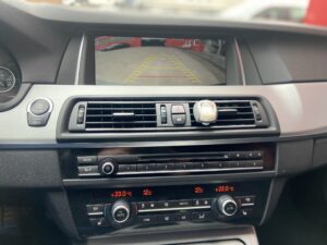 BMW F10 NBT Display – Rückfahrkamera Bild nach Nachrüstung