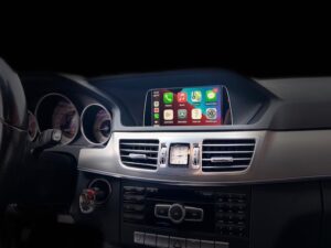 Google Maps Android Auto Mercedes W212 – Navigation NTG 4.5