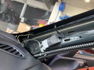 Porsche 997 DAB Integration im PCCM Plus