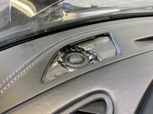 Porsche 997 Hochtöner Upgrade für bessere Höhen