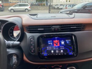 Alfa Romeo Giulietta Autoradio Nachrüstung – Autoradio Bodensee