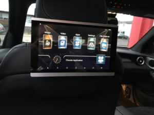Ampire AMX225 Dual RSE System eingebaut im Mercedes – Autoradio Bodensee