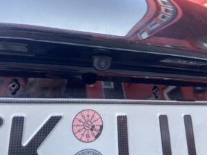 Ampire KC403-50 Rückfahrkamera Porsche Boxster 987 – Einbau Bodensee