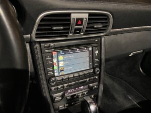 Android Auto Navigation im Porsche 997 PCM 3.0 Display