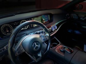 Android Auto Mercedes S-Klasse W222 – Nachrüstung COMAND NTG5