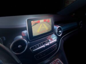 Mercedes V-Klasse W447 Rückfahrkamera Einbau – Griffleistenkamera VSC-ME15 OEM