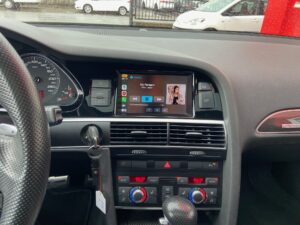Audi RS6 CarPlay Wireless Integration MMI 3G