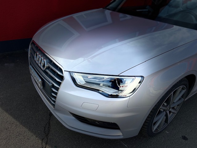 Audi A3 8V Carplay / Android Auto Nachruestung