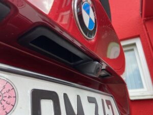 BMW 2er Active Tourer Rückfahrkamera Einbau