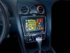 AMPIRE Interface Einbau Bentley Continental Werkstatt Singen am Bodensee