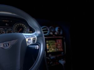 Android Auto im Bentley Continental – AMPIRE Interface OEM-Integration