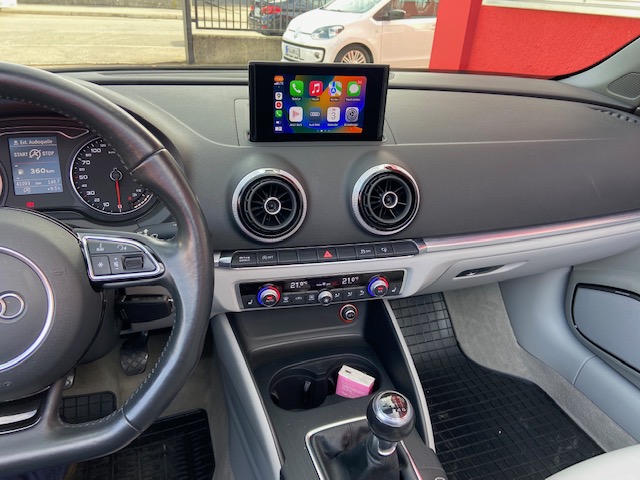 Audi A3 8V Carplay kaufen