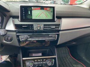 BMW 2er F45 Kamera Nachrüstung Autoradio Bodensee