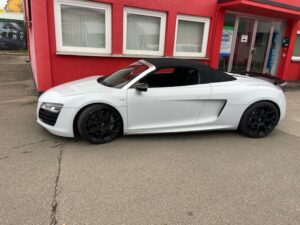 Audi R8 CarPlay Nachrüstung