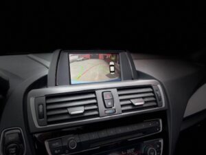 BMW F-Serie Rückfahrkamera nachrüsten
