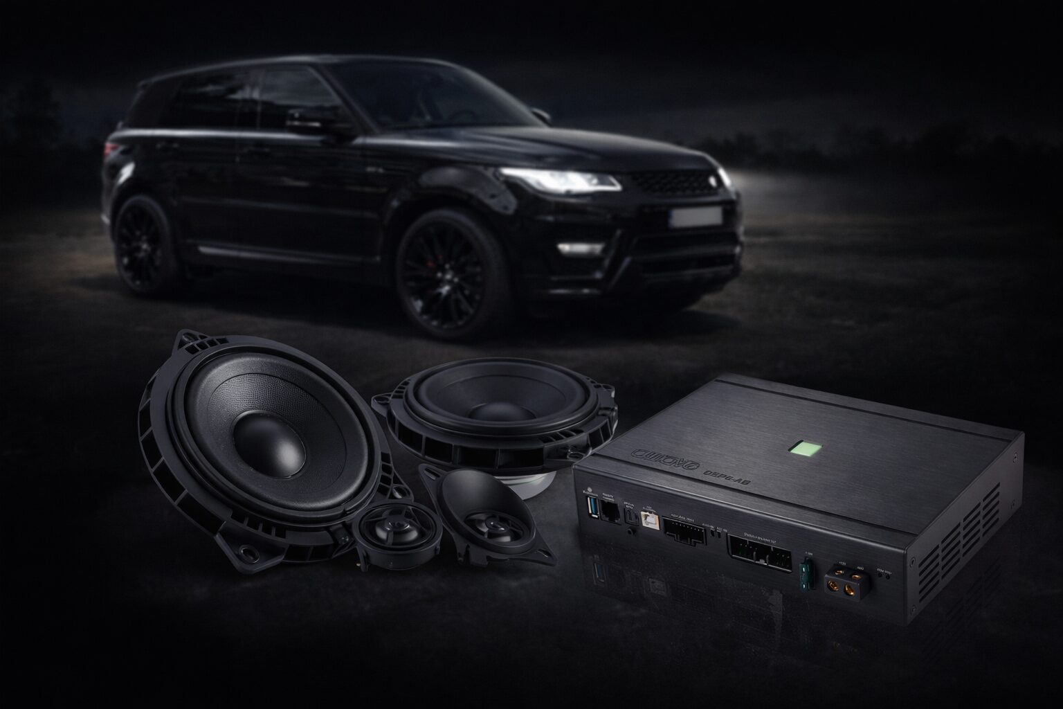 Car Hifi Lautsprecher und Soundsystem für besseren Klang im Auto