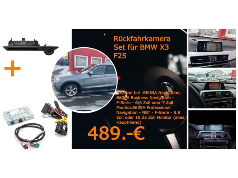 BMW X3 f25 Rückfahrkamera.jpg