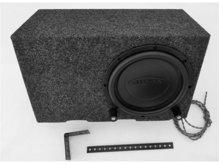 Audi A4 Avant Subwoofer.jpg