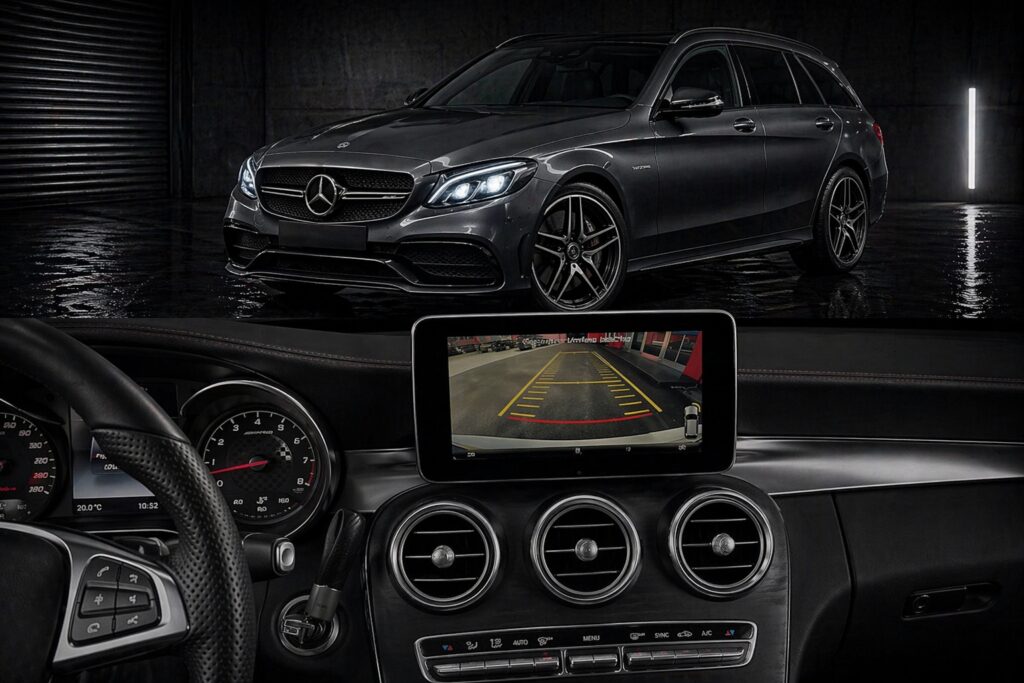 mercedes-c-klasse-w205-Kombi rueckfahrkamera-nachruesten.jpg