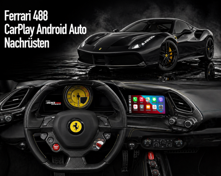 Ferrari 488 CarPlay Android Auto Nachrüsten.png