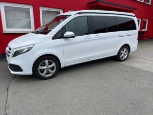 Mercedes V-Klasse W447 Apple CarPlay Nachrüstung – AMPIRE LDS-NTG50-mini Singen