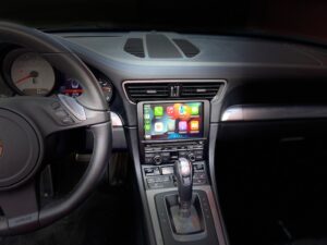 Spotify Apple CarPlay Porsche 911 – Media Service Hochrhein Singen