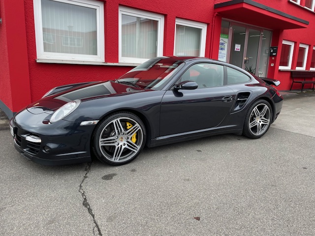 PCCM Plus Einbau Porsche 997 Media Service Hochrhein Singen