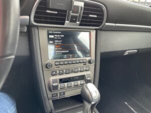 DAB+ Radio PCCM Plus Senderliste Porsche 997