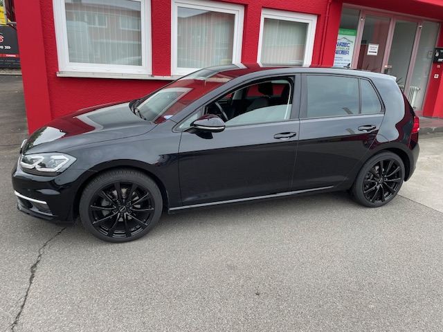 DAB+ Interface Einbau VW Golf 7
