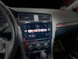 KUFATEC FISTUNE DAB+ Plug & Play Kabelsatz VW Golf 7