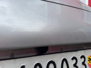 Porsche 997 Rückfahrkamera – PCCM Plus