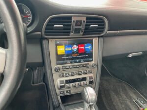 PCCM Plus Einbau Porsche 997 – Werkstatt Media Service Hochrhein Singen