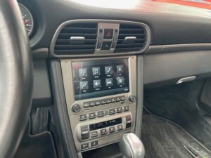 Apple CarPlay Navigation im Porsche 997 über PCCM Plus
