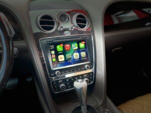 AMPIRE LDS-BLY80-MINI Interface Einbau Bentley Continental GT