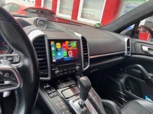 Android Auto im Porsche Cayenne PCM 4.0 – AMPIRE LDS-PCM40-MINI