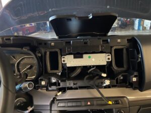 Plug and Play Kabelbaum selbst angefertigt Citroën Space Tourer