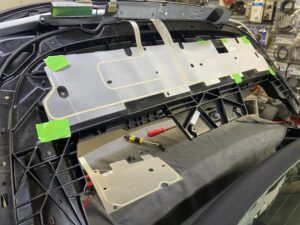 Kufatec Fistune Interface Audi A5 – Einbau Werkstatt Singen am Bodensee