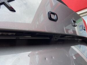 Skoda Kodiaq NS7 Rückfahrkamera Einbau Autoradio Bodensee