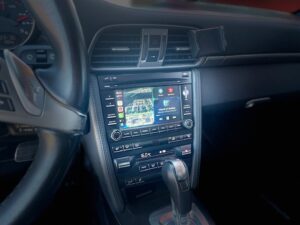 Wireless CarPlay Verbindung im Porsche 911 997.2 PCM 3.0