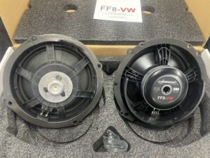 Lautsprecher Upgrade Audi A6 4G Glasfasermembran Tiefmitteltöner Media Service Hochrhein