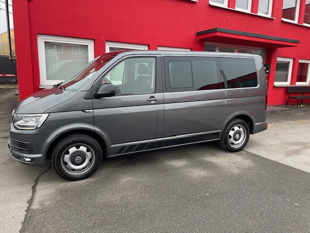 VW T6 in Singen – Alpine iLX-F905T6 Einbau