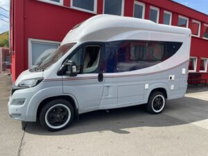 Wingamm Wohnmobil Fiat Ducato 8 Außenansicht Werkstatt Singen