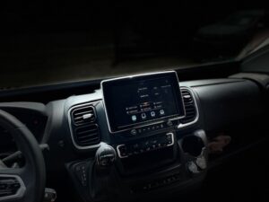 Comfort Mat Türdämmung Einbau Fiat Ducato 8 Wohnmobil