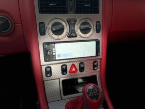 Google Maps Ampire CPR060 Mercedes SLK R170