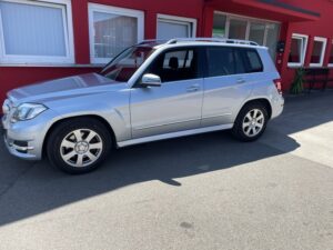 Mercedes GLK X204 Mopf nach der Rückfahrkamera Nachrüstung in Singen